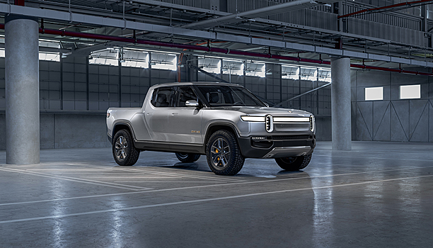 Ночной кошмар Илона Маска. Бренд Rivian создал конкурента Tesla