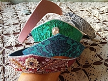 Лучшие друзья девушки — это кокошники: художница из Златоуста создает старинные головные уборы