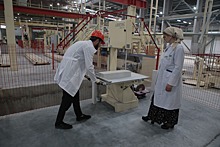 В Чечне реализуются инвестпроекты стоимостью более 123 млрд рублей