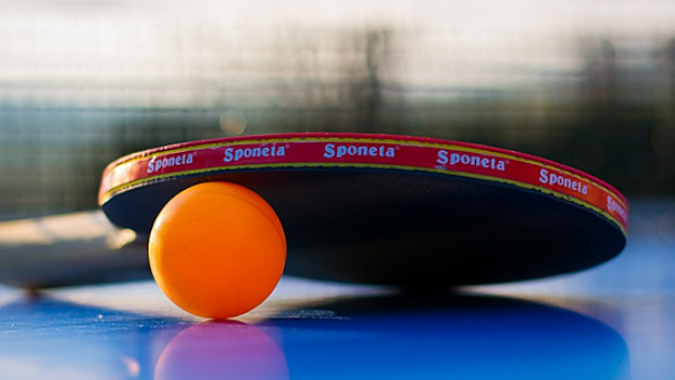 В центре «Атлант» состоялись районные соревнования по настольному теннису