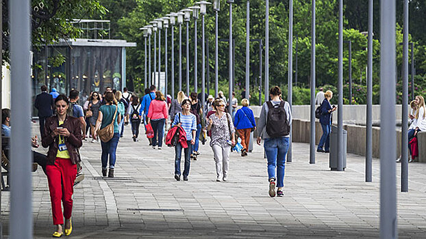 В России снизилась смертность