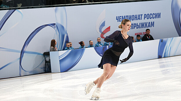 Фигуристка Игнатова — о возобновлении карьеры: «Я тренируюсь, а о мотивации особо не задумываюсь»