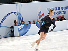 Фигуристка Игнатова — о возобновлении карьеры: «Я тренируюсь, а о мотивации особо не задумываюсь»