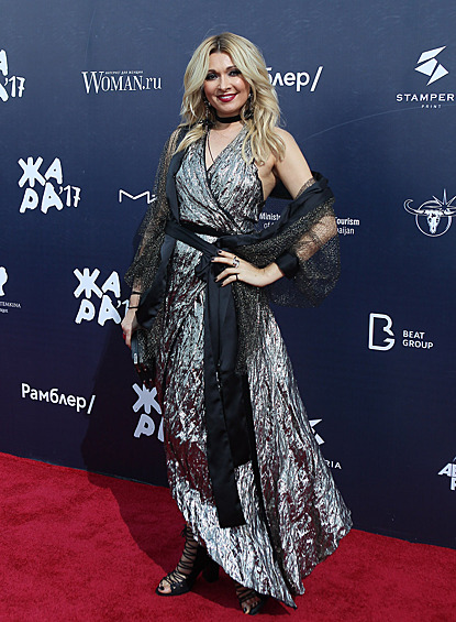 Анжелика Агурбаш