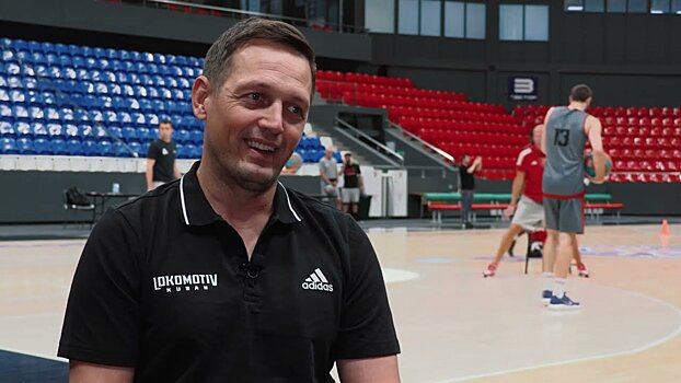 Александер Секулич: «Локо» играл далеко не идеально, но нашел путь к победе»