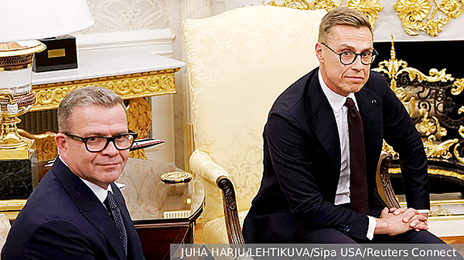 Внезапно прозревшие финны должны заплатить за три года русофобии