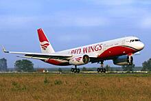 Red Wings открывает рейс из Москвы в Астрахань