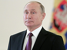 Путин увеличил число "мигалок"