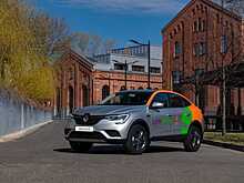 Renault и Ситидрайв начали сотрудничать