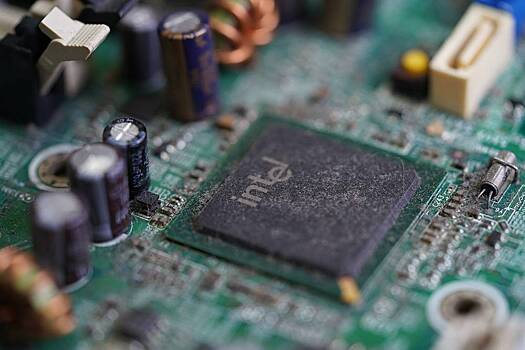 Intel начнет собирать микросхемы в Германии