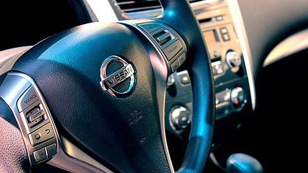 Nissan поднял цены на автомобили в России