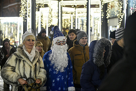 Число туристов в Москве за шесть лет выросло на 40%