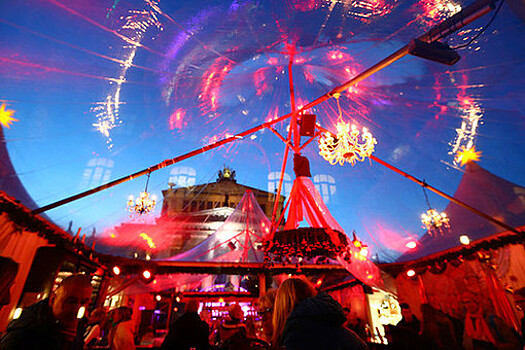 YouGov: более 60% немцев обеспокоены безопасностью на рождественских рынках