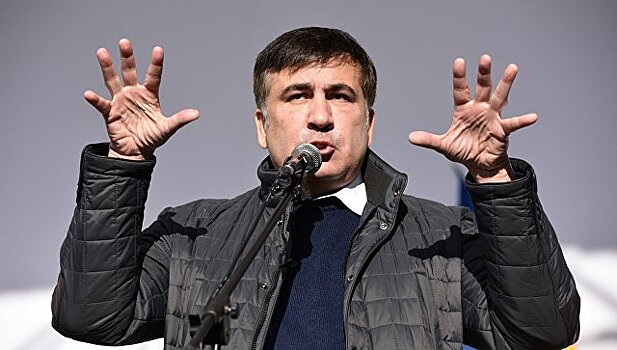 Саакашвили призвал ликвидировать СБУ и нацгвардию