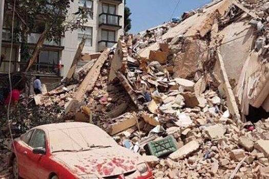 Эксперты предсказали новые землетрясения в Мексике