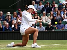 Швёнтек рассказала, кого из звёзд хотела бы видеть на своих матчах на Уимблдоне