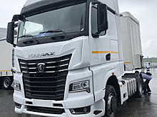 «КамАЗ» рассказал, когда появится его новый премиум-тягач