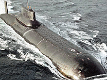 Россия создает крылатую подлодку для Арктики