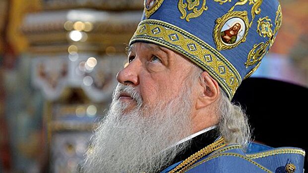 Патриарх Кирилл объяснил свое богатство