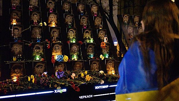Украинский депутат не смог назвать ни одной фамилии из "Небесной сотни"