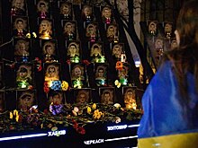 Украинский депутат не смог назвать ни одной фамилии из "Небесной сотни"