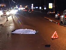 Пешеход погиб на «зебре»