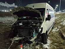 Водитель школьного автобуса с детьми попал в ДТП и под уголовную статью в Тюмени