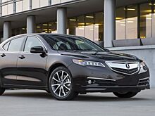 Acura назвала автомобили, которые привезет в Шанхай