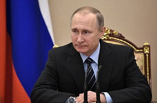Путин подписал указ о праздновании 75-летия победы в Сталинградской битве