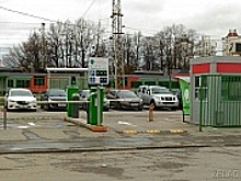 Перехватывающая парковка заработает у ж/д станции Крюково в Зеленограде 17 апреля