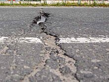 Жители Ноябрьска жалуются мэру на дороги