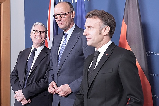 Филиппо рассказал, как Мерц и Стармер унизили Макрона в Мюнхене