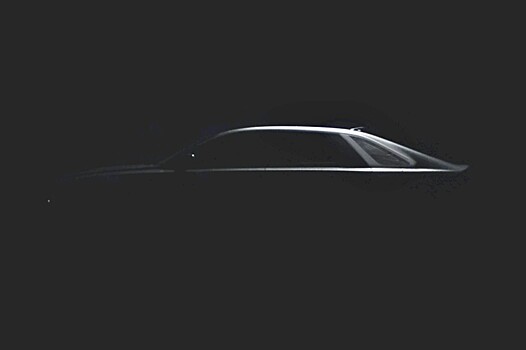 Появились первые тизеры нового седана Hyundai Grandeur