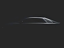 Появились первые тизеры нового седана Hyundai Grandeur