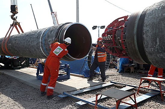 Перспективу отказа от обслуживания Siemens «Северного потока» оценили
