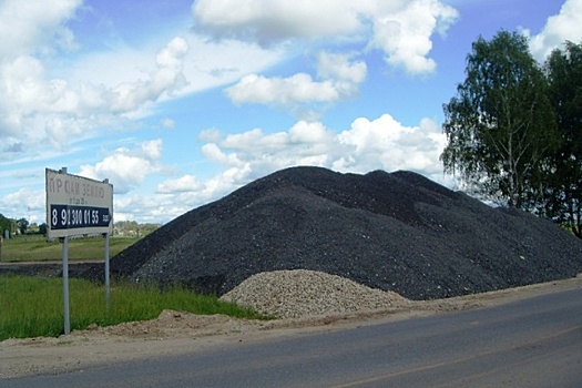 Подрядчик заплатит штраф за горы отходов при строительстве дороги Нижний Новгород – Саратов