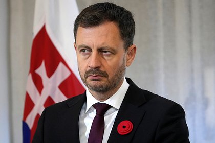Словакия отреагировала на инцидент в Польше