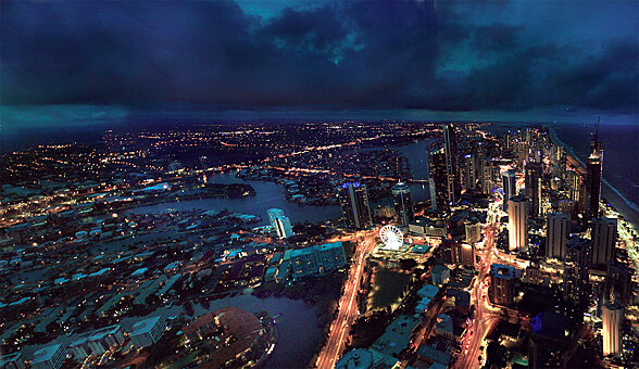 Заглавное изображение Голд-Кост