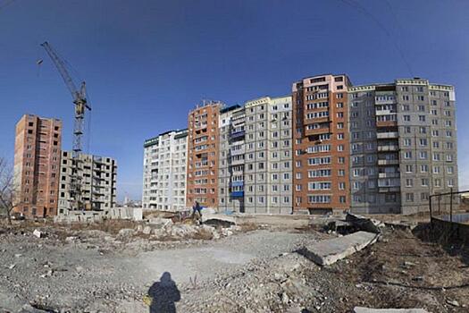 Определена судьба многострадального долгостроя во Владивостоке