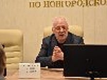 Михаил Хасьминский провел обучающий семинар для сотрудников УФСИН России по Новгородской области