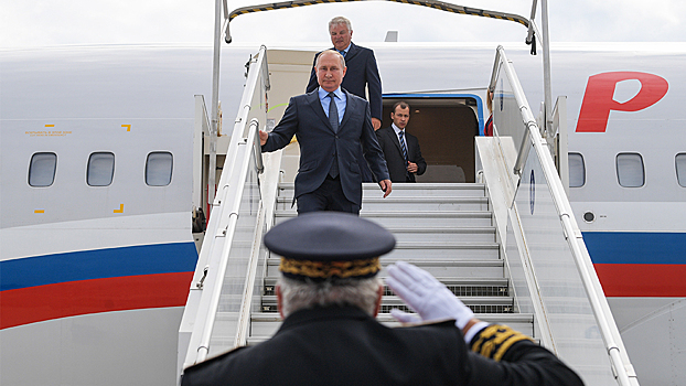 В Кремле высказались о формате участия России в саммите G20