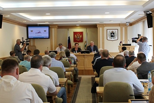 Депутаты томской облдумы одобрили новую пенсионную систему