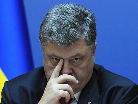 Диагноз на крови: что будет с Украиной после бегства Порошенко