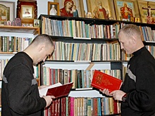 В Вологде проходит сбор книг для лиц, находящихся в местах лишения свободы