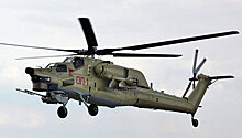 Вертолеты Ми-28УБ «Ночной охотник» успешно прошли госиспытания