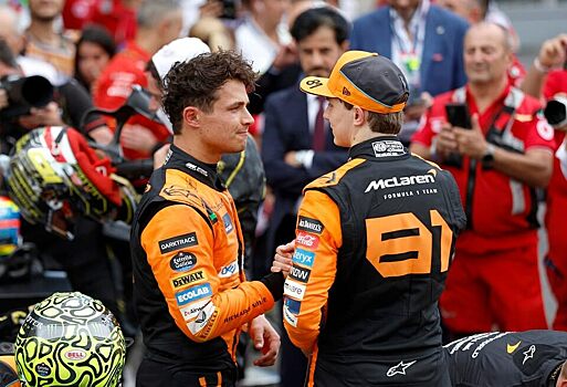 Вольф дал совет McLaren