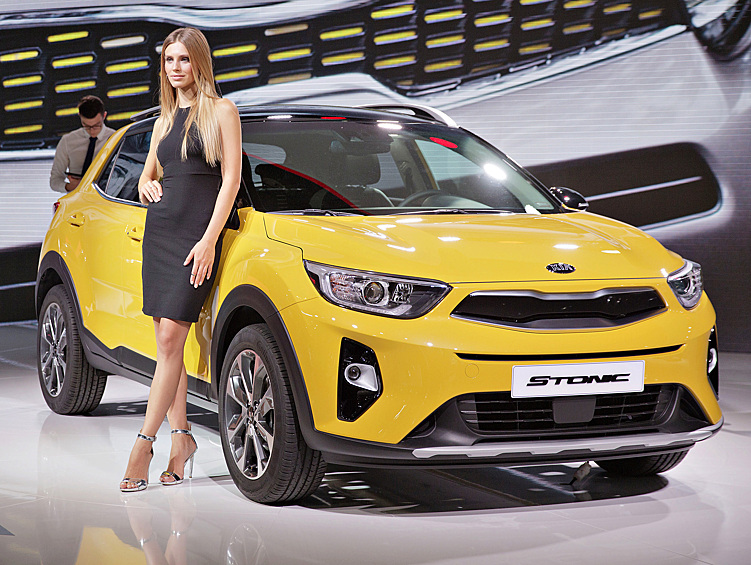 Kia Stonic