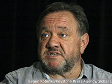 Украинский актер Бенюк поддержал заявление Фарион, что говорящие по-русски военные – не украинцы