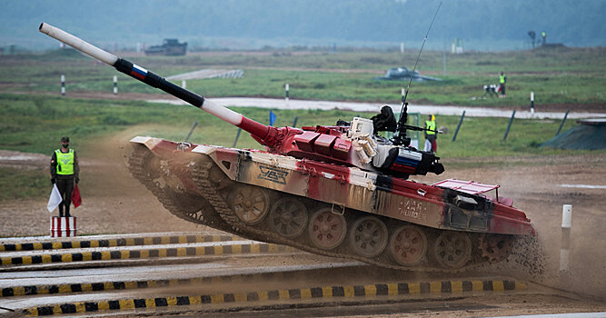 The Economist (Великобритания): никогда еще танки не были такими уязвимыми