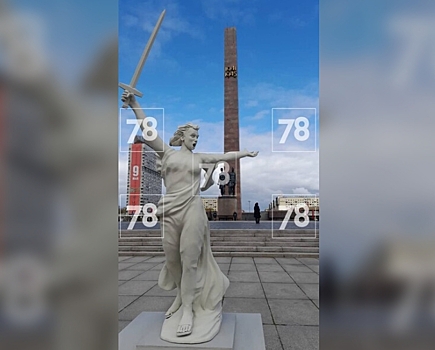 Петербуржцы возмутились памятником &laquo;Родина-мать&raquo; в&nbsp;сандалиях